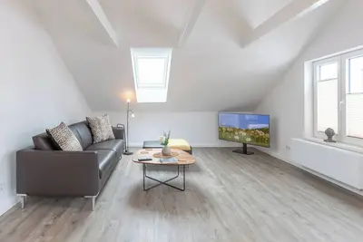 Image de Die Ferienwohnung \"gretes Dackstuuv\" in Garding für bis zu 4 Personen