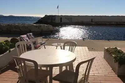 Image de Appartement Port Athéna Rdc