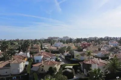 Image de Penthouse apartment with private pool