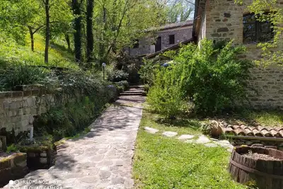 Image de Accogliente Casa di Campagna Immersa nel Verde Dell'antica Val Marecchia