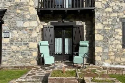 Image de Appartement de vacances pour 4 personnes env. 30 qmà Taüll, Pyrénées espagnoles (Pyrénées catalans)