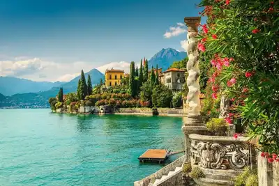 Image de Minutes from the romantic town of Bellagio with heated pool & tennis court