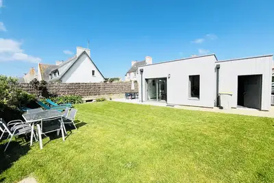 Image de Petite villa dans le centre de Penmarch