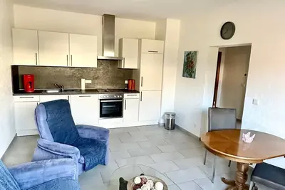 Image de Ruhige Ferienwohnung mit Garten im Erdgeschoss