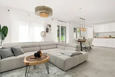 Image de Fairmieten: Exklusive Suite I Terrasse I Parkplatz I Netflix