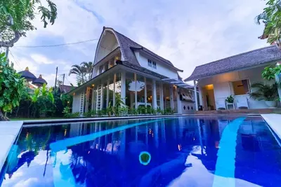 Image de 3 Bedroom villa in Heart of Seminyak