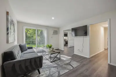 Pine Brook Apartments: Luxurious living in a stunning wooded setting