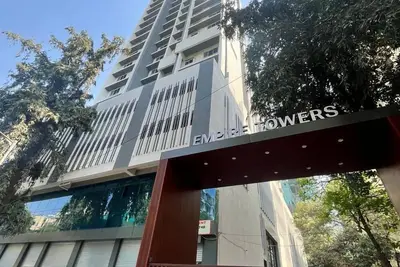 Hsquare Service Apartment Goregaon