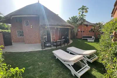 Image de Villa de luxe avec 3 chambres à la résidence du Port