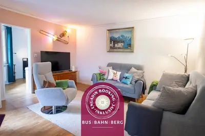 Image de Chasa Valbernard 4302: High-quality renovated 4½-room apartment right next to the golf course