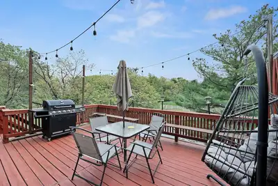 Image de Spacious 3br Townhouse with Balcony & Gym