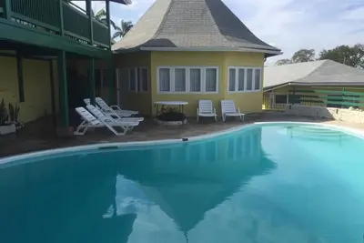 Image de Appartement de vacances Montego Bay pour 1 - 6 personnes avec 3 chambres à coucher - Maison jumelée