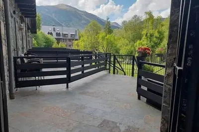 Image de Appartement de vacances pour 6 personnes env. 68 qmà Taüll, Pyrénées espagnoles (Pyrénées catalans)