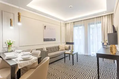 Image de Appartement de vacances Swinemünde pour 1 - 4 personnes avec 1 chambre à coucher - Appartement de va