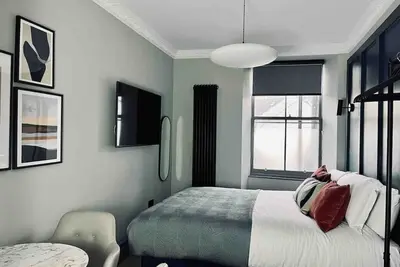 Image de Boutique king bed studio, en-suite & kitchenette