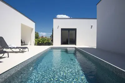 Image de Villa Nauta - beautiful ground floor villa for 4 people with playground & sauna Pula