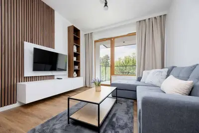 Image de Ludwiki 4a | Warszawa | Comprehensive Apartment | Parking