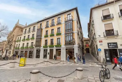 Image de Bibo Suites Real Chancilleria