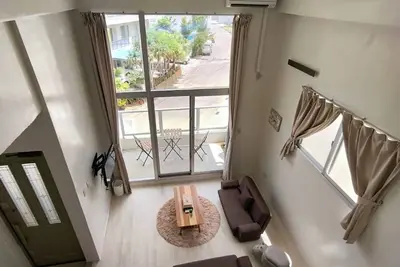 Image de Open space, ideal for a relaxing stay, close to the beach.