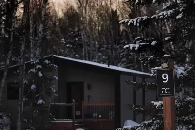 Image de La Villa Zack en pleine nature