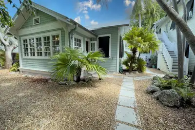 Tropical Cottage by Rent Key West Vacations - Quiet & gated. Pool/Deck/Pet frien