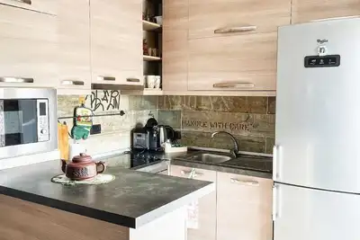 Image de Appartement de vacances Tirana pour 1 - 2 personnes avec 1 chambre à coucher - Logement de vacances
