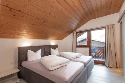 Lassen Sie die Seele Baumeln in Unseren Gemütlich Eingerichteten Appartement