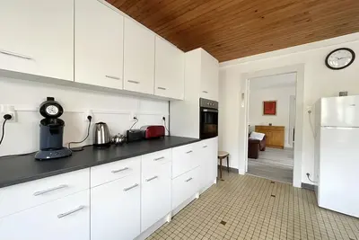 Image de Appartement F2 au pied du Fossard classé 2 étoiles par Clé vacances. Plein pied