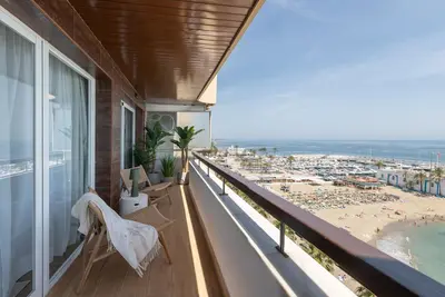 Image de Dream Penthouse in Marbella center with sea views.