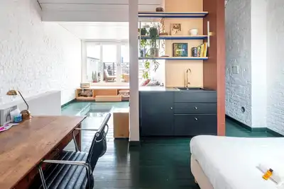 Image de Brussels Garden House - 4 bdrs
