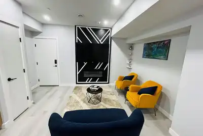 Image de Modern & Cozy 2 Bedroom Apartment in Seton, Calgary: Haven Away from Home!