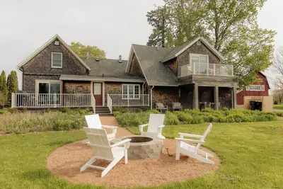 Image de Farmhouse at Loma Cottages