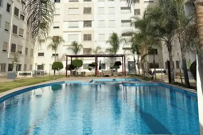 Image de Havre de paix Ă Casablanca