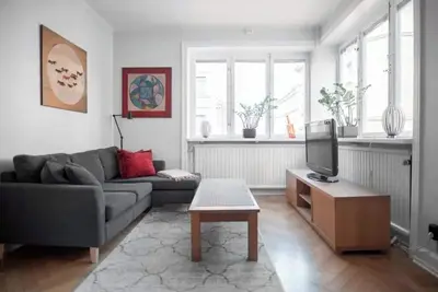 Image de Perfect located Apartment in the heart of Södermalm