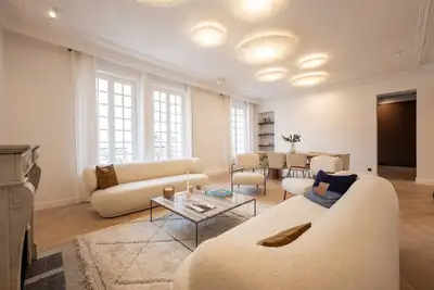 Image de Par232 - Bel appartement de 2 chambres