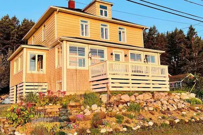 Image de Maison de vacances à Ste-Luce-sur-Mer - Directement sur la plage municipale