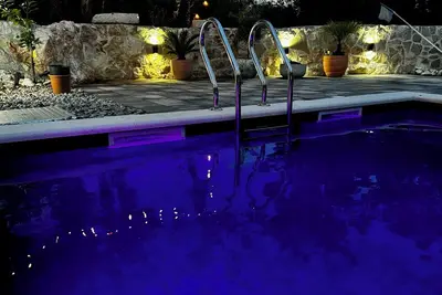 Image de Luxury Villa Andrea in the forest near the sea