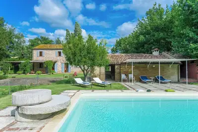 Image de Villa Deda 12&2 by Marche Holiday Villas