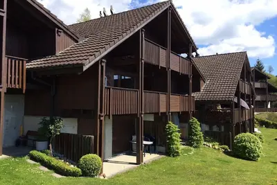 Image de Appartement de vacances Stalden pour 1 - 5 personnes avec 2 chambres à coucher - Appartement de vaca