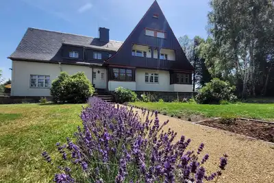 Image de Landhaus Hillehof Gruppenhaus mit Großem Garten und Panorama-aussicht
