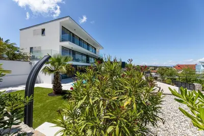 Image de Appartement de vacances pour 6 personnes env. 80 qmà Vantačići, Baie de Kvarner (Krk)