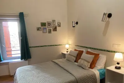 Image de Maison de village atypique