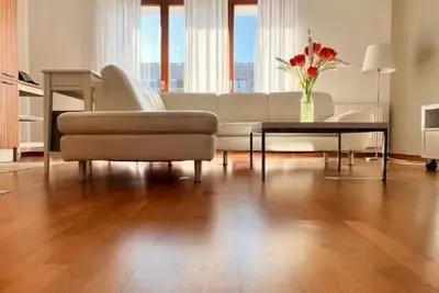 Image de Appartement de vacances Swinemünde pour 1 - 4 personnes avec 2 chambres à coucher - Logement de vaca
