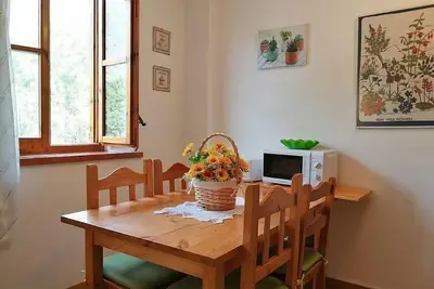 Image de Appartement de vacances pour 3 personnes env. 30 qmà Taüll, Pyrénées espagnoles (Pyrénées catalans)