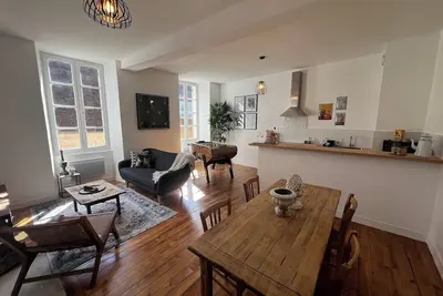 Image de Appartement « Les Reflets du Tournesol »