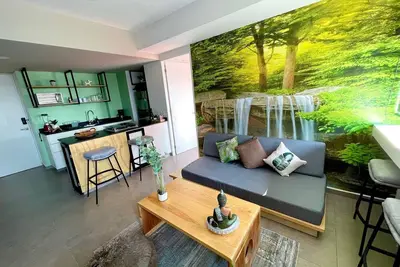 Image de New, Zona chapultepec, beautiful view, 19 floor