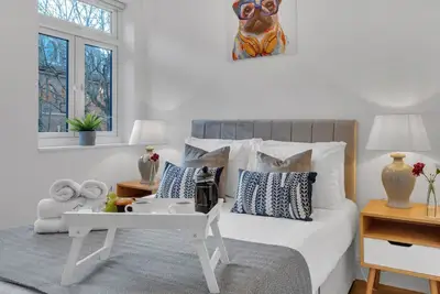 Image de homely West London Putney Flat