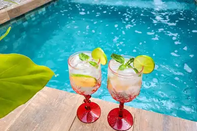 Image de Casa Milagres Satu Tatu 180m from the beach