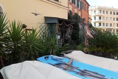 Image de Pisi Home, 2 min Dalla Spiaggia e Dall' Osp. gaslini