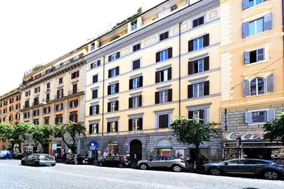 Image de Vatican suites in Via Cola di Rienzo
